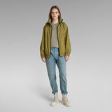 G-Star RAW® Coupe-vent Summer Brun