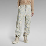 G-Star RAW® Pantalon Summer Snow Cargo Multi couleur