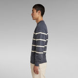 G-Star RAW® Placed Stripe Loose Sweater Multi color