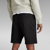 G-Star RAW® Tape Sweat Shorts Black