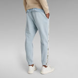 G-Star RAW® Pantalon de survêtement Tape Bleu moyen
