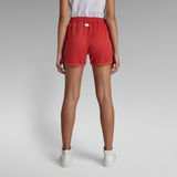 G-Star RAW® Boxed Graphic Sports Short Rood