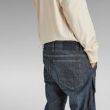 G-Star RAW® Airblaze 3D Skinny Jeans Donkerblauw