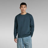 G-Star RAW® Premium Core Sweater Medium blue