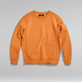 G-Star RAW® Sweater Premium Core Oranje
