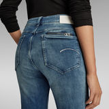 G-Star RAW®  Noxer High Straight Jeans Medium blue