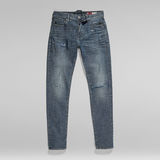 G-Star RAW® Lancet Skinny Jeans Mittelblau