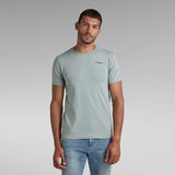 G-Star RAW® Slim Base T-Shirt Hellblau