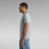 G-Star RAW® Slim Base T-Shirt Hellblau