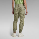 G-Star RAW® Pantalon cargo Relaxed Tapered Vert