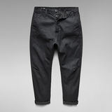 G-Star RAW® Grip 3D Relaxed Tapered Jeans Grijs