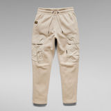 G-Star RAW® Boyfriend 3D Pocket Sweat Pants Beige