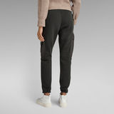 G-Star RAW® Pantalon de survêtement Boyfriend 3D Pocket Gris