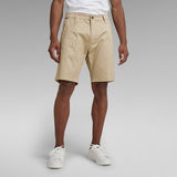 G-Star RAW® Bronson 2.0 Slim Chino Shorts Beige