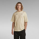 G-Star RAW® T-shirt Unisex Boxy Base Blanc