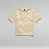 G-Star RAW® Boxy Base T-Shirt White