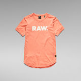 G-Star RAW® RAW. Slim T-Shirt Pink