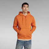 G-Star RAW® Premium Core Hoodie Orange