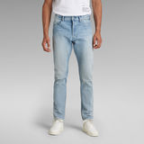 G-Star RAW® Triple A Regular Straight Jeans Hellblau