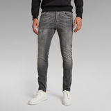 G-Star RAW® 3301 Slim Jeans Black