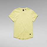 G-Star RAW® Lash Fem Loose T-Shirt Yellow