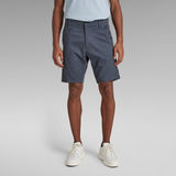 G-Star RAW® Bronson 2.0 Slim Chino Shorts Mittelblau