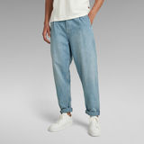 G-Star RAW® Pleated Relaxed Chino Light blue