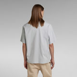 G-Star RAW® Boxy Base T-Shirt Grau