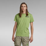 G-Star RAW® Premium Core 2.0 T-Shirt Grün