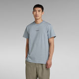 G-Star RAW® Center Logo Loose T-Shirt Light blue