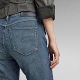 G-Star RAW® G-Star Shape Skinny Jeans Mittelblau