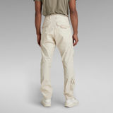 3D Regular Tapered Cargo Pants | Clearance | Beige | G-Star RAW®