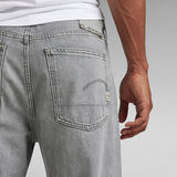 G-Star RAW® Type 49 Relaxed Straight Jeans Grau