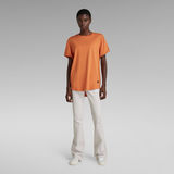 G-Star RAW® Lash Fem Loose T-Shirt Orange