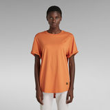 G-Star RAW® Lash Fem Loose T-Shirt Orange