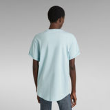 G-Star RAW® Lash Fem Loose T-Shirt Light blue