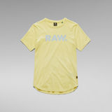 G-Star RAW® RAW. Slim Top Yellow