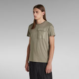 G-Star RAW® Utility T-shirt Green
