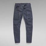 G-Star RAW® Pantalon cargo Zip Pocket 3D Skinny Bleu moyen