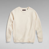 G-Star RAW® Premium Core Sweater Wit