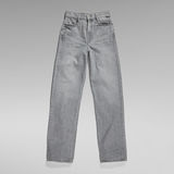 G-Star RAW® Tedie Ultra High Straight Jeans Grey
