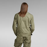 G-Star RAW® Field Jacket Overshirt Green