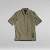 G-Star RAW® Hawaii Commando Shirt Groen