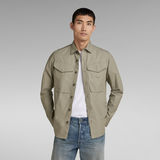G-Star RAW® Cargo Regular Shirt Green