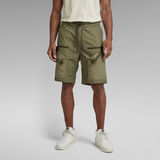 G-Star RAW® 3D PM CB Shorts Green