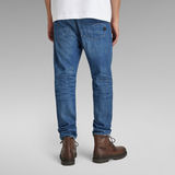 G-Star RAW® Grip 3D Relaxed Tapered Jeans Mittelblau