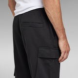 G-Star RAW® Pantalon de survêtement Cargo Pocket Noir