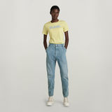 G-Star RAW® T-Shirt RAW. Slim Amarillo