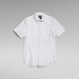G-Star RAW® Dressed Super Slim Shirt White