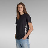 G-Star RAW® Side Logo T-Shirt Black